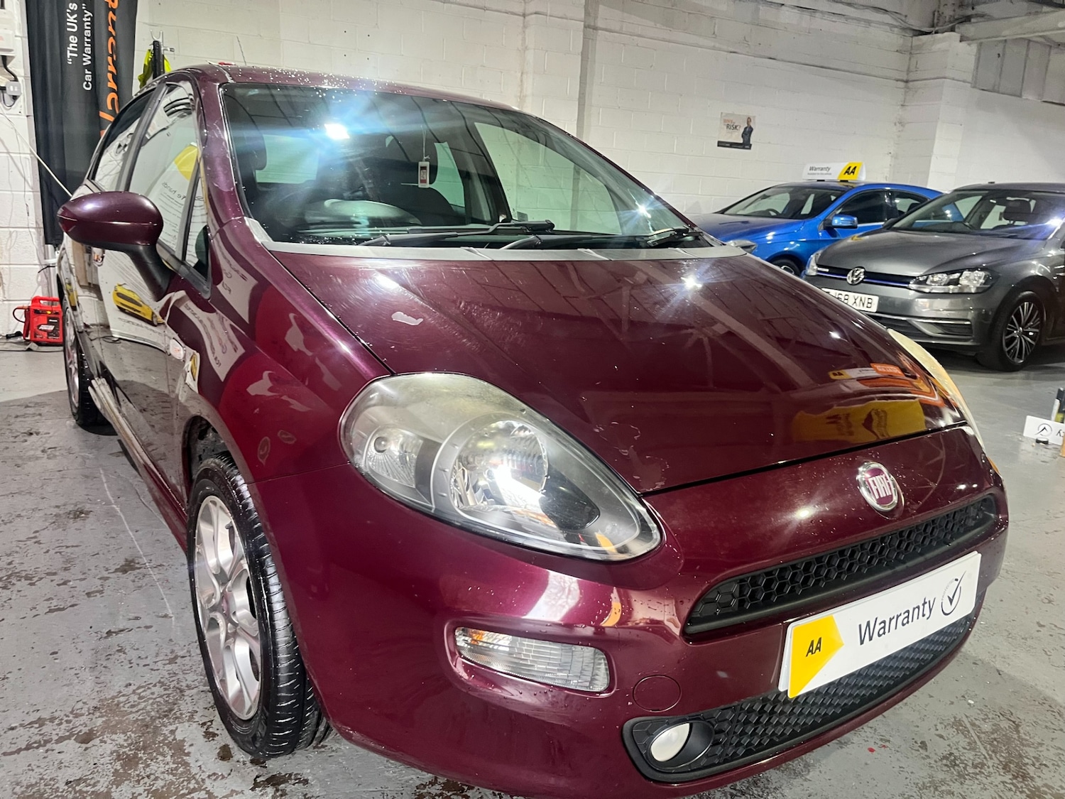 Used Fiat Punto 2013 for sale - 77035748: Photo 7