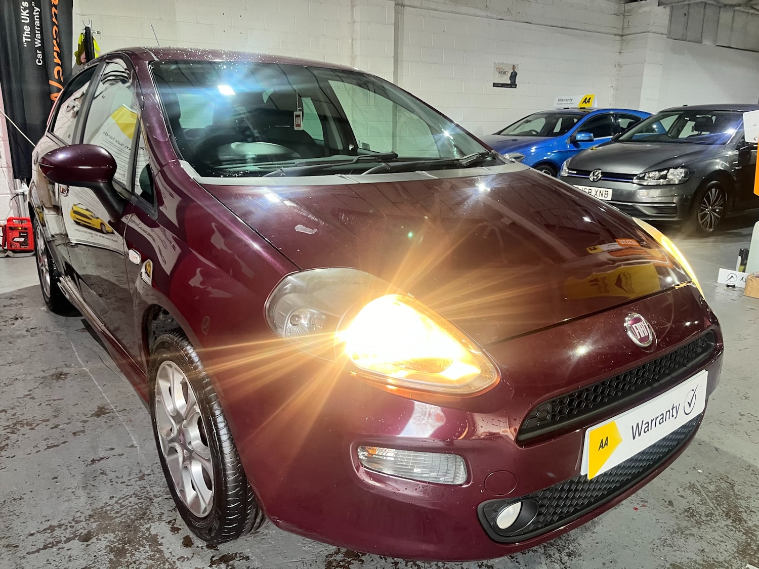 Used Fiat Punto 2013 for sale - 77035748: Photo 9