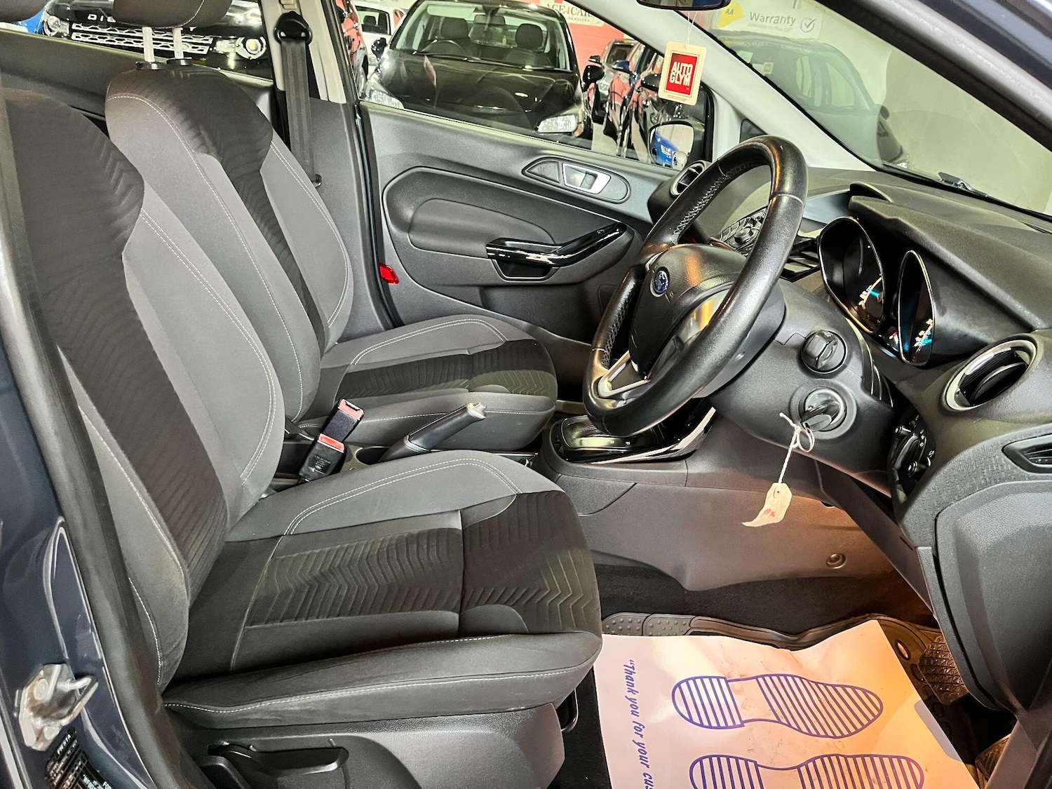 Used Ford Fiesta 2014 for sale - 76925935: Photo 14