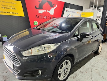 (14) - 1.6 Zetec Powershift Euro 5 5dr