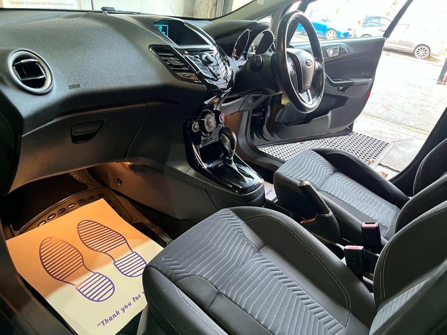 Used Ford Fiesta 2014 for sale - 76925935: Photo 24