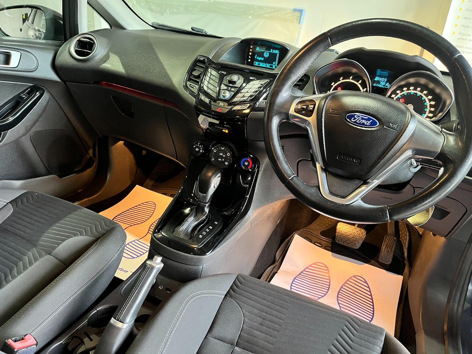 Used Ford Fiesta 2014 for sale - 76925935: Photo 39