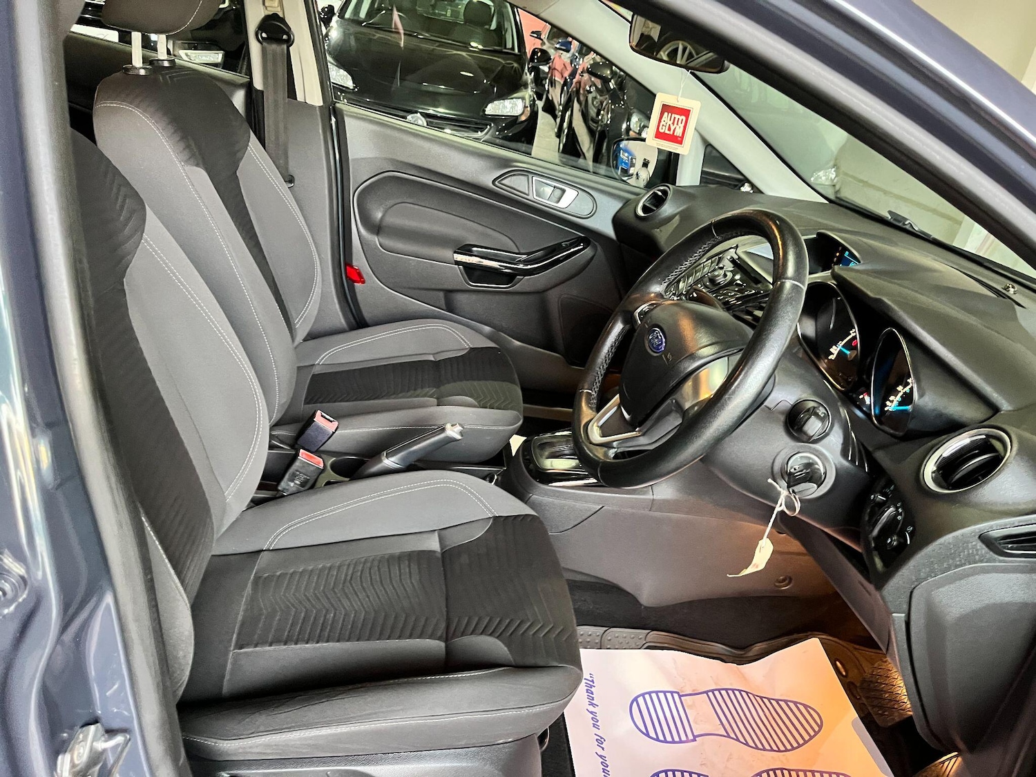 Used Ford Fiesta 2014 for sale - 76925935: Photo 40