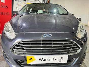 Used Ford Fiesta 2014 for sale - 76925935: Photo