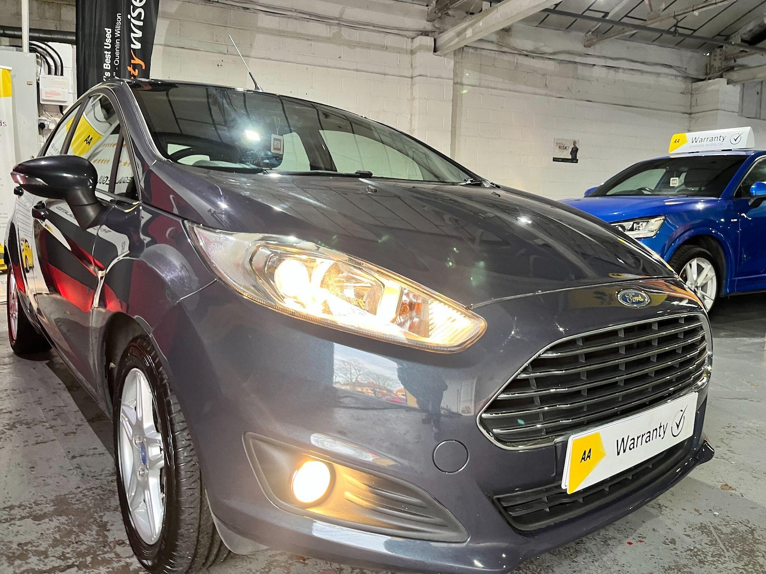 Used Ford Fiesta 2014 for sale - 76925935: Photo 51