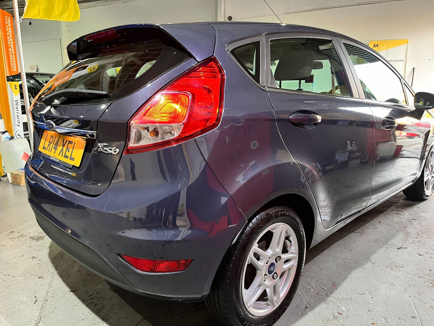 Used Ford Fiesta 2014 for sale - 76925935: Photo 59