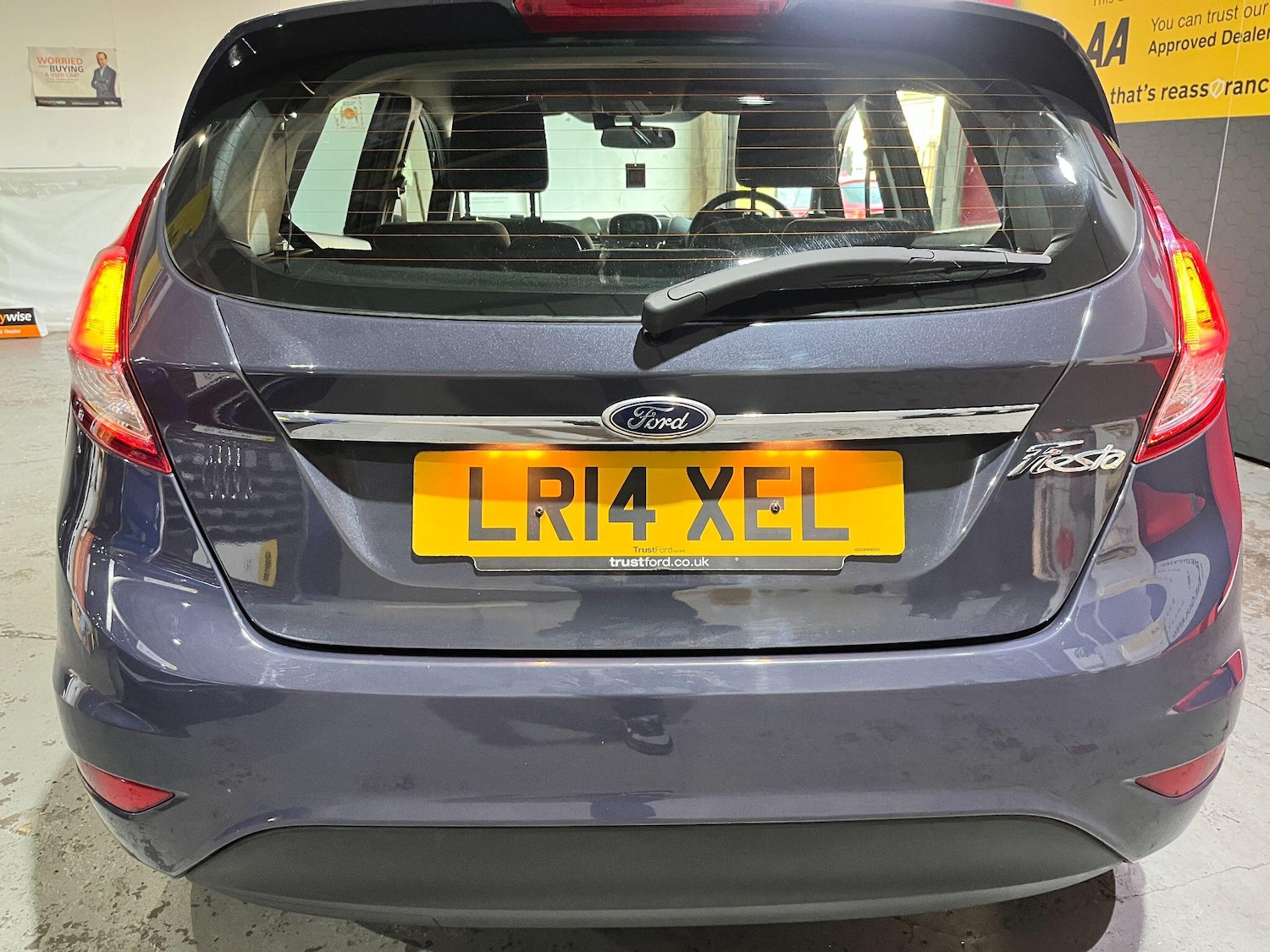 Used Ford Fiesta 2014 for sale - 76925935: Photo 60