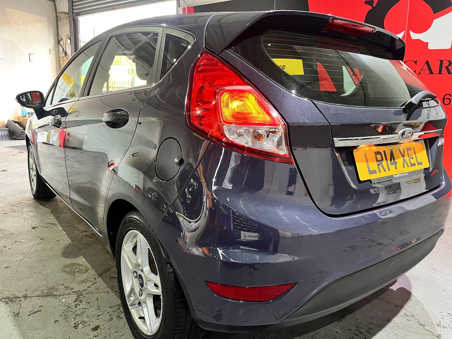 Used Ford Fiesta 2014 for sale - 76925935: Photo 61