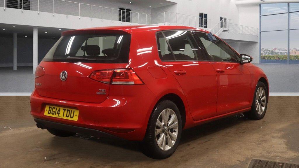 Used Volkswagen Golf 2014 for sale - 77523563: Photo 12