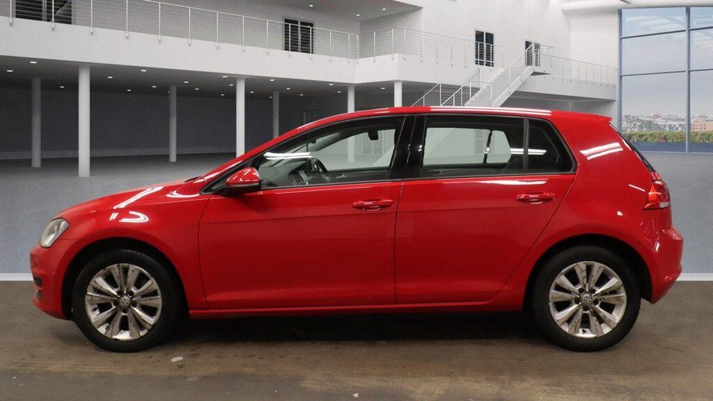 Used Volkswagen Golf 2014 for sale - 77523563: Photo 3