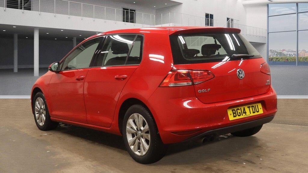 Used Volkswagen Golf 2014 for sale - 77523563: Photo 4