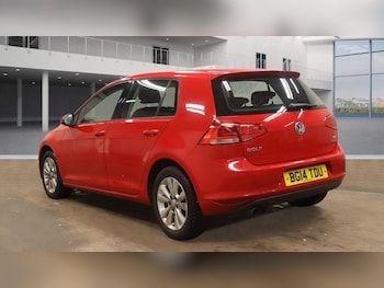 Used Volkswagen Golf 2014 for sale - 77523563: Photo