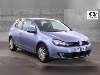 Used Volkswagen Golf 2009 for sale - 78517247: Photo