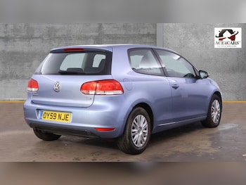 Used Volkswagen Golf 2009 for sale - 78517247: Photo