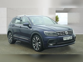 Used Volkswagen Tiguan 2017 for sale - 78601093: Photo