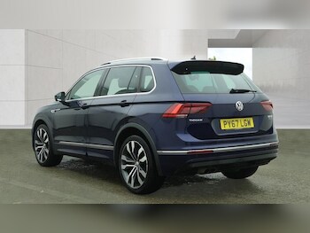 Used Volkswagen Tiguan 2017 for sale - 78601093: Photo