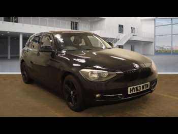 2013 (63) - 2.0 116d Sport Auto Euro 5 (s/s) 5dr