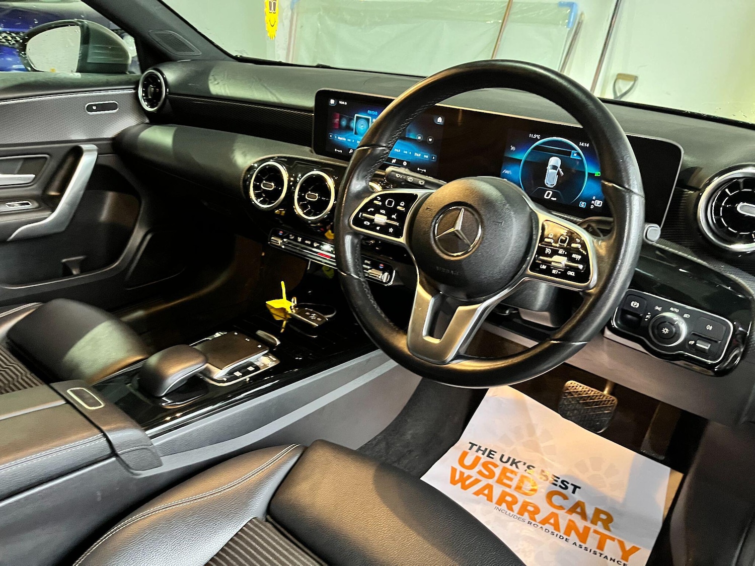 Used Mercedes-Benz A-Class 2018 for sale - 77230293: Photo 12