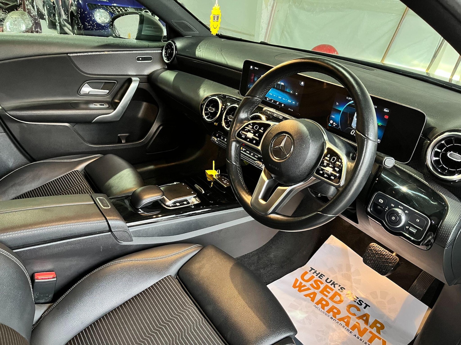 Used Mercedes-Benz A-Class 2018 for sale - 77230293: Photo 13