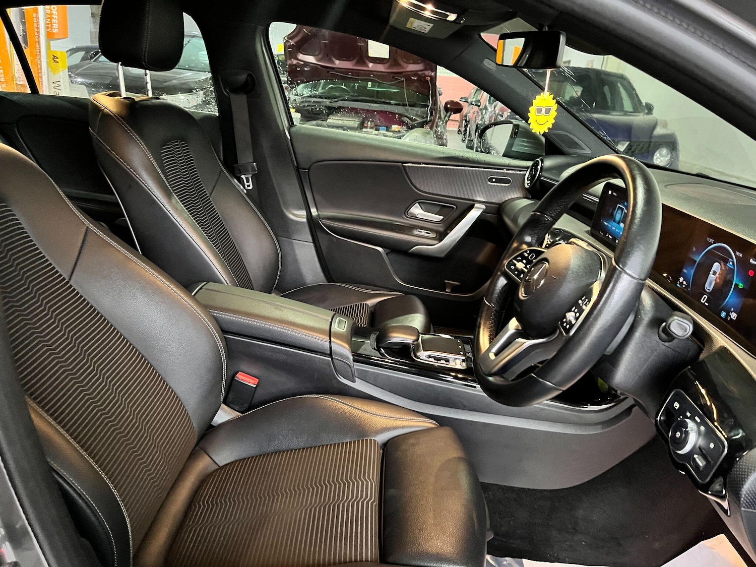 Used Mercedes-Benz A-Class 2018 for sale - 77230293: Photo 14