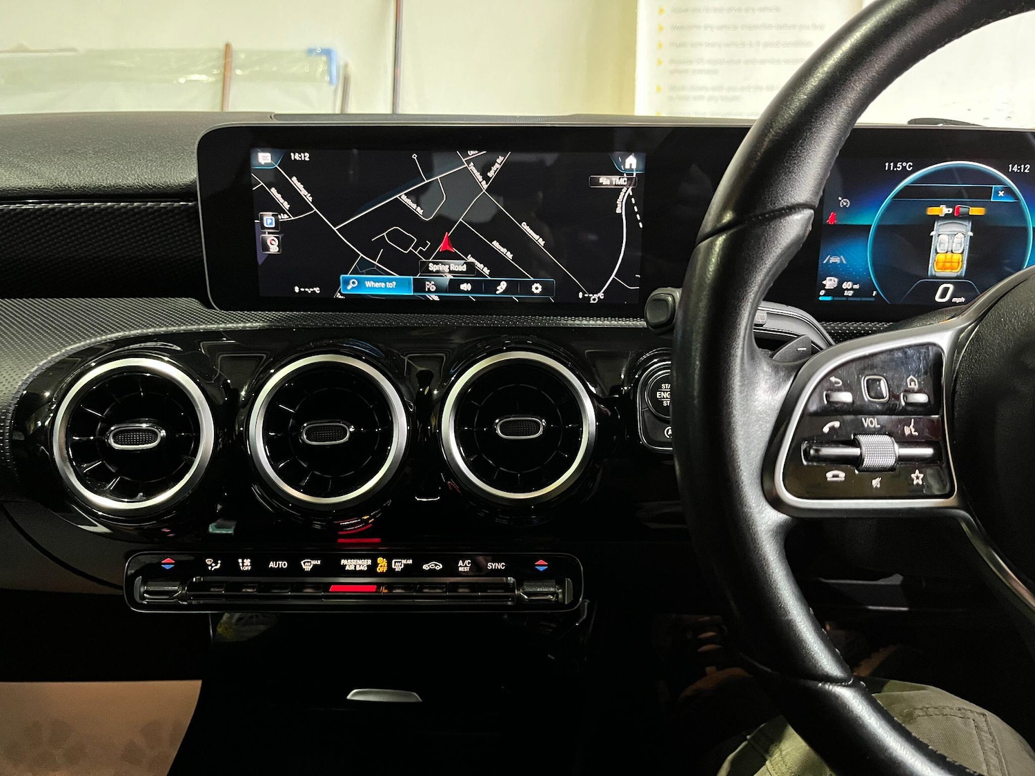 Used Mercedes-Benz A-Class 2018 for sale - 77230293: Photo 23