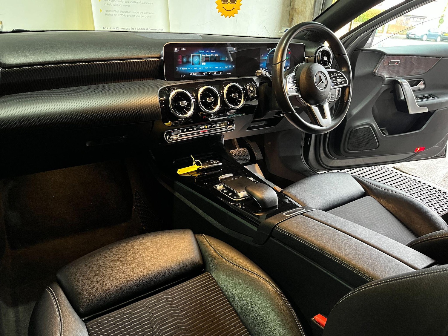 Used Mercedes-Benz A-Class 2018 for sale - 77230293: Photo 31