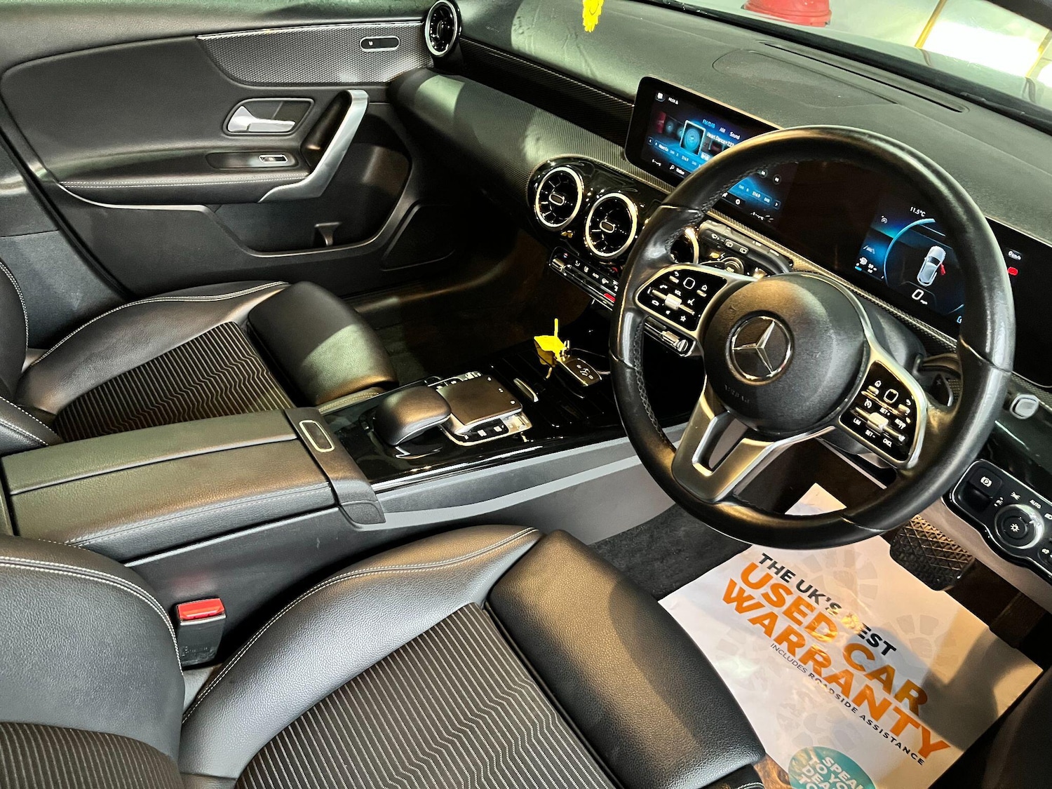 Used Mercedes-Benz A-Class 2018 for sale - 77230293: Photo 32