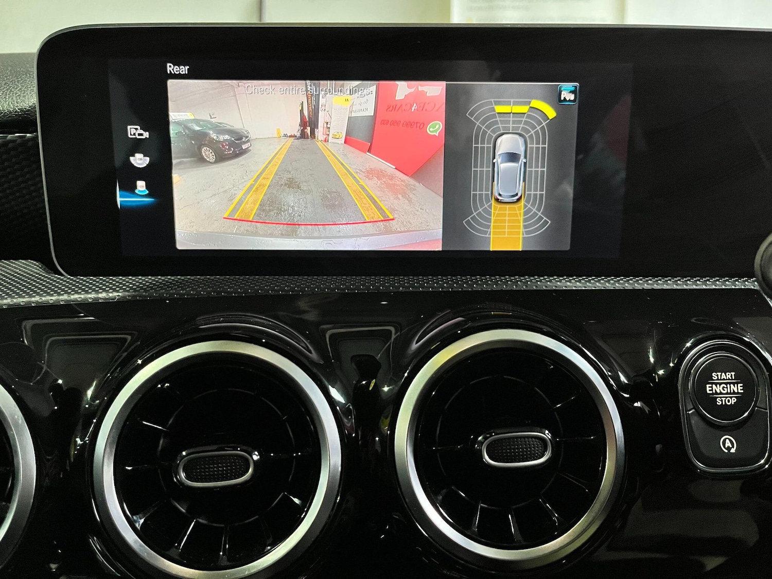 Used Mercedes-Benz A-Class 2018 for sale - 77230293: Photo 34