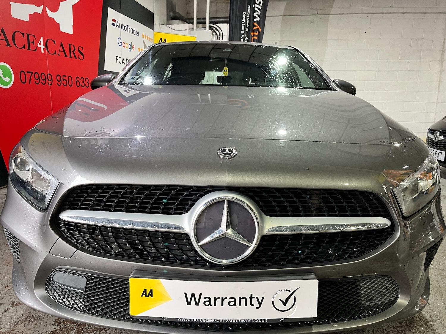 Used Mercedes-Benz A-Class 2018 for sale - 77230293: Photo 4