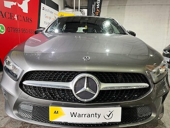 Used Mercedes-Benz A-Class 2018 for sale - 77230293: Photo