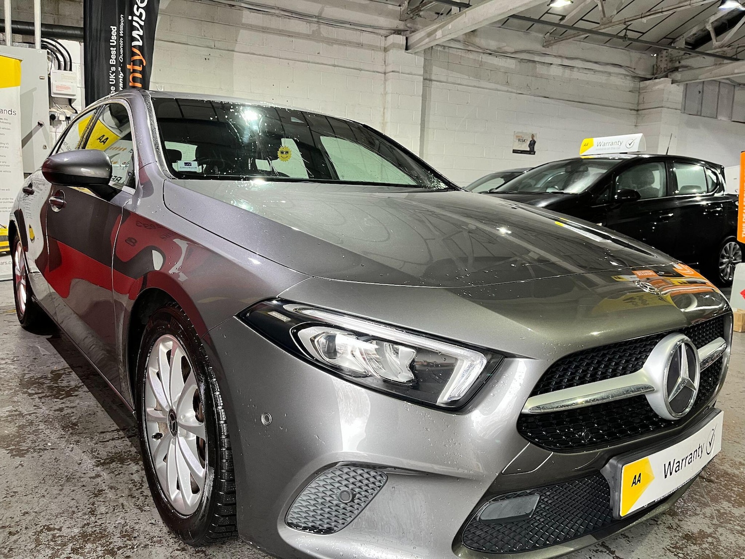 Used Mercedes-Benz A-Class 2018 for sale - 77230293: Photo 5