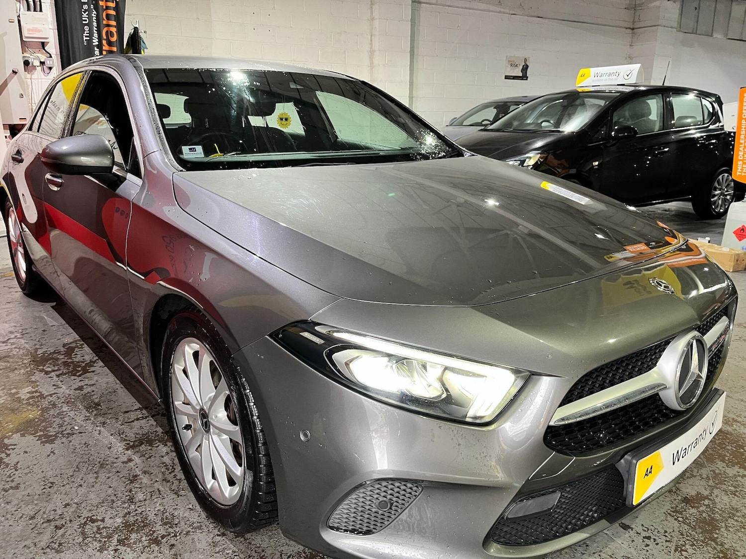 Used Mercedes-Benz A-Class 2018 for sale - 77230293: Photo 53