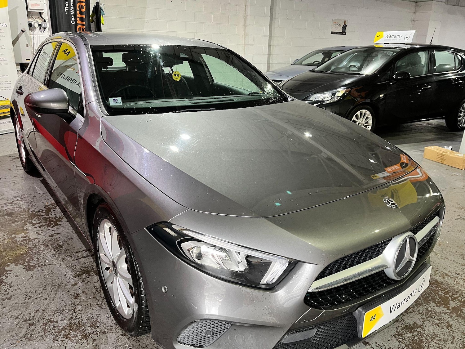 Used Mercedes-Benz A-Class 2018 for sale - 77230293: Photo 55