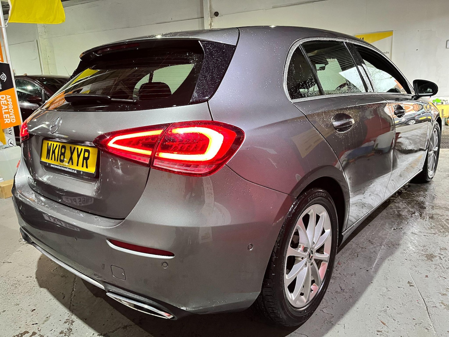 Used Mercedes-Benz A-Class 2018 for sale - 77230293: Photo 58