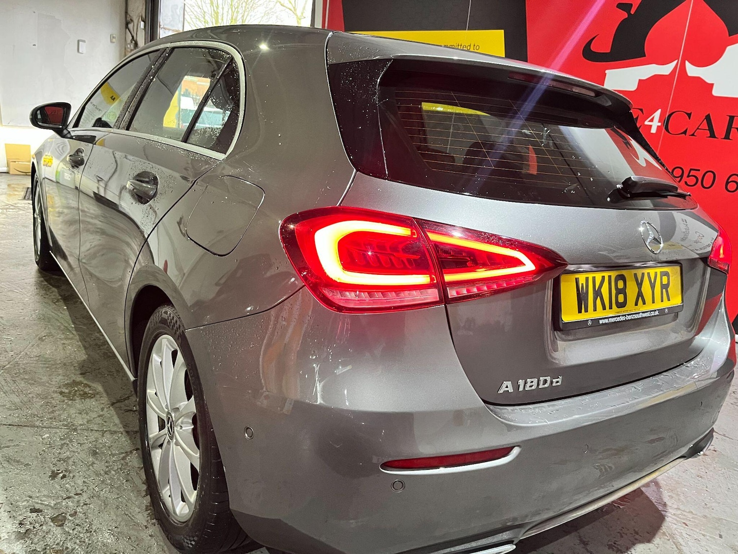 Used Mercedes-Benz A-Class 2018 for sale - 77230293: Photo 59