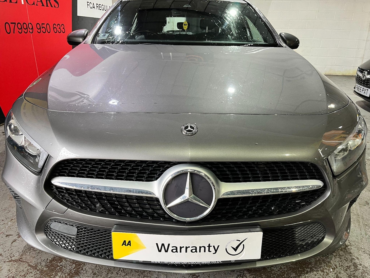 Used Mercedes-Benz A-Class 2018 for sale - 77230293: Photo 61