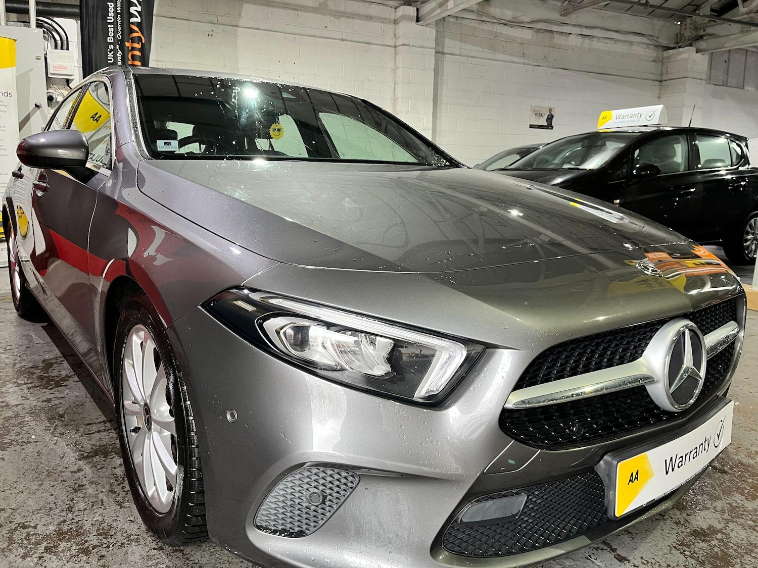 Used Mercedes-Benz A-Class 2018 for sale - 77230293: Photo 63