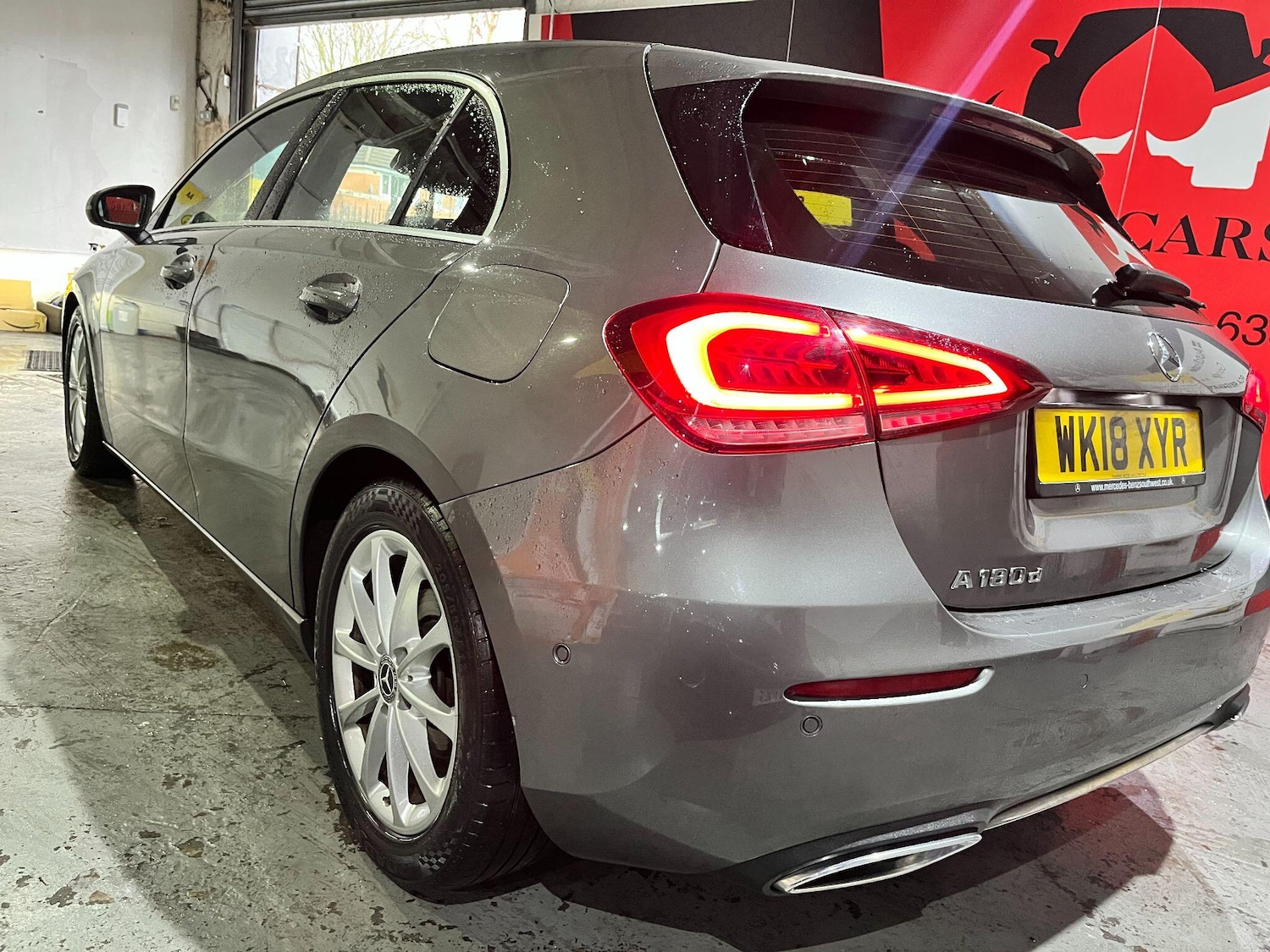 Used Mercedes-Benz A-Class 2018 for sale - 77230293: Photo 66