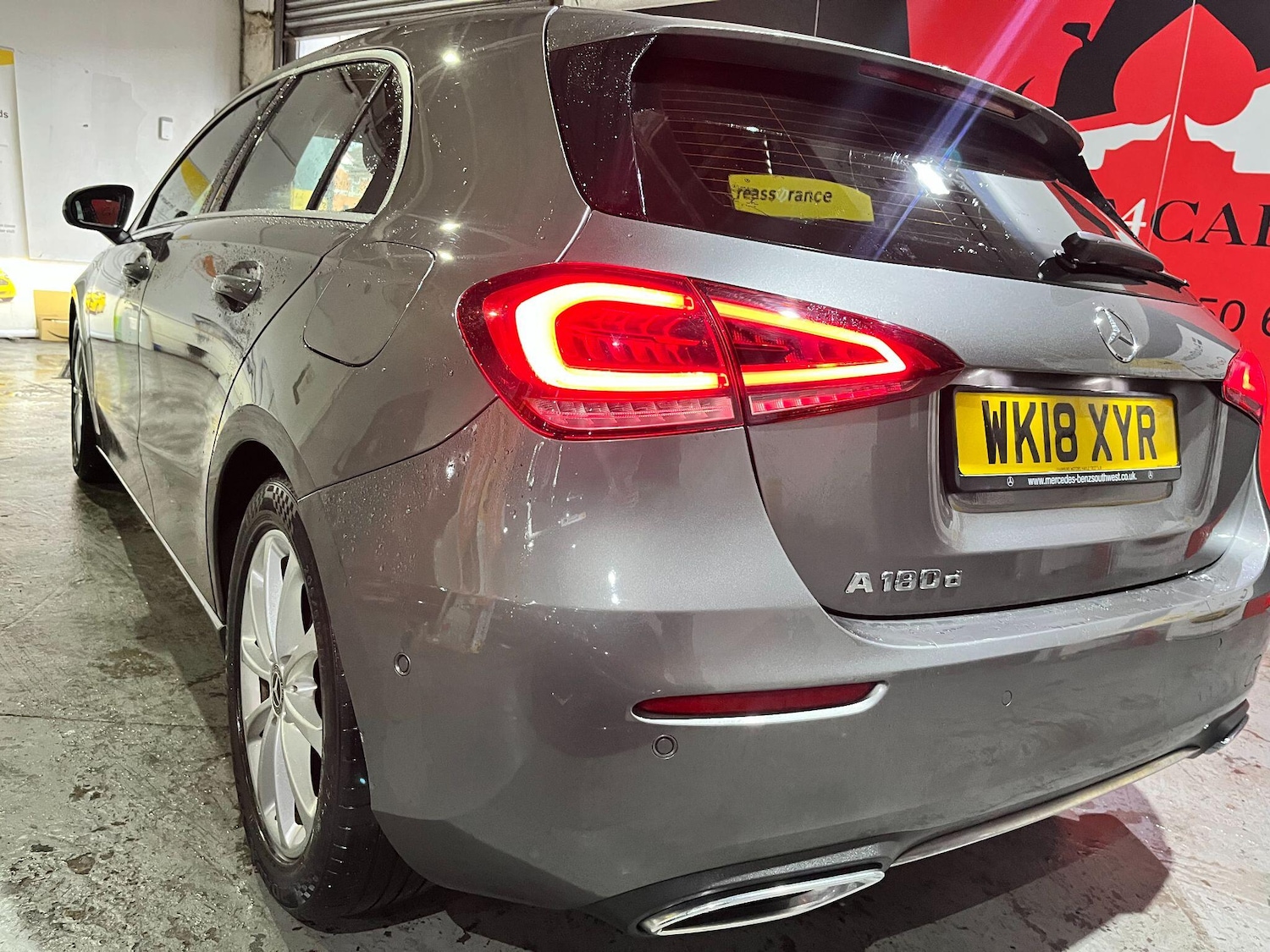 Used Mercedes-Benz A-Class 2018 for sale - 77230293: Photo 68