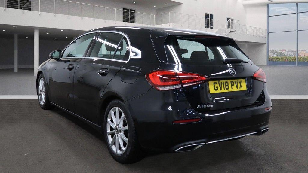 Used Mercedes-Benz A-Class for sale - 77510160: Photo 12