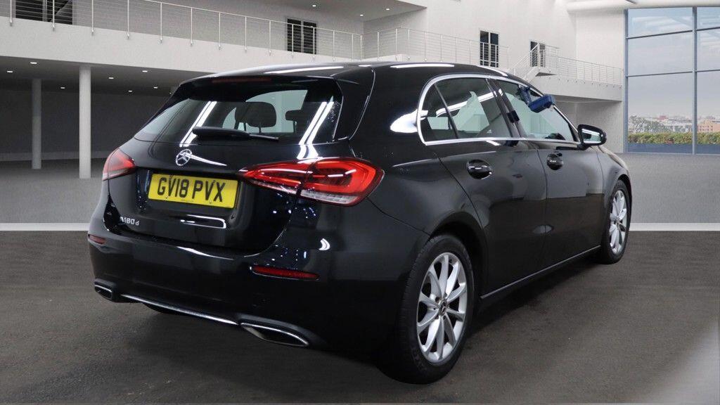 Used Mercedes-Benz A-Class for sale - 77510160: Photo 14