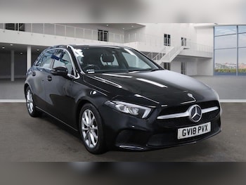 Used Mercedes-Benz A-Class 2018 for sale - 77510160: Photo