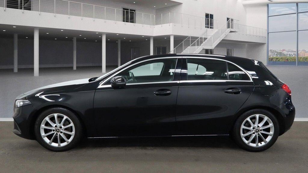 Used Mercedes-Benz A-Class for sale - 77510160: Photo 4