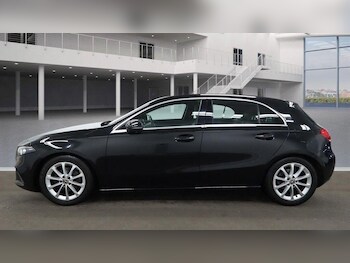 Used Mercedes-Benz A-Class 2018 for sale - 77510160: Photo