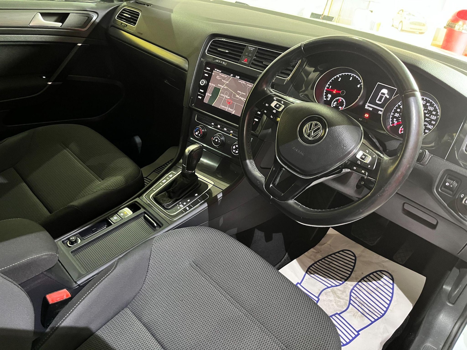 Used Volkswagen Golf 2017 for sale - 76887486: Photo 13