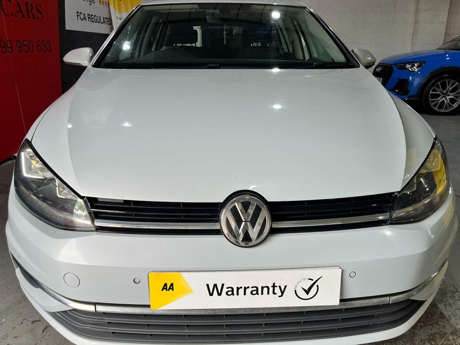 Used Volkswagen Golf 2017 for sale - 76887486: Photo 4