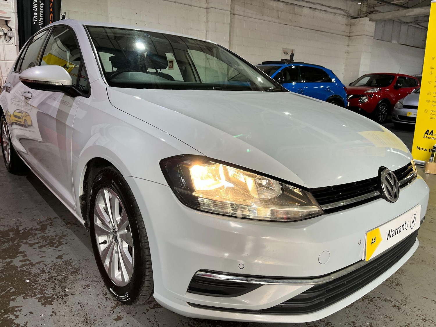 Used Volkswagen Golf 2017 for sale - 76887486: Photo 51