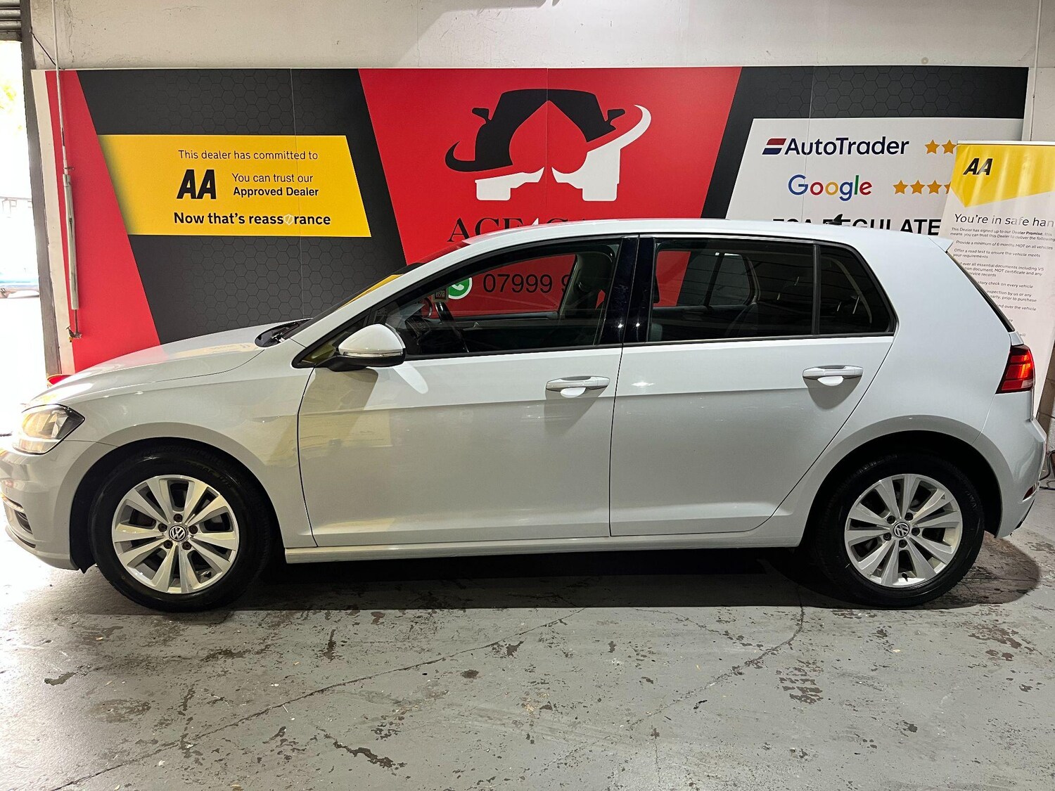 Used Volkswagen Golf 2017 for sale - 76887486: Photo 53