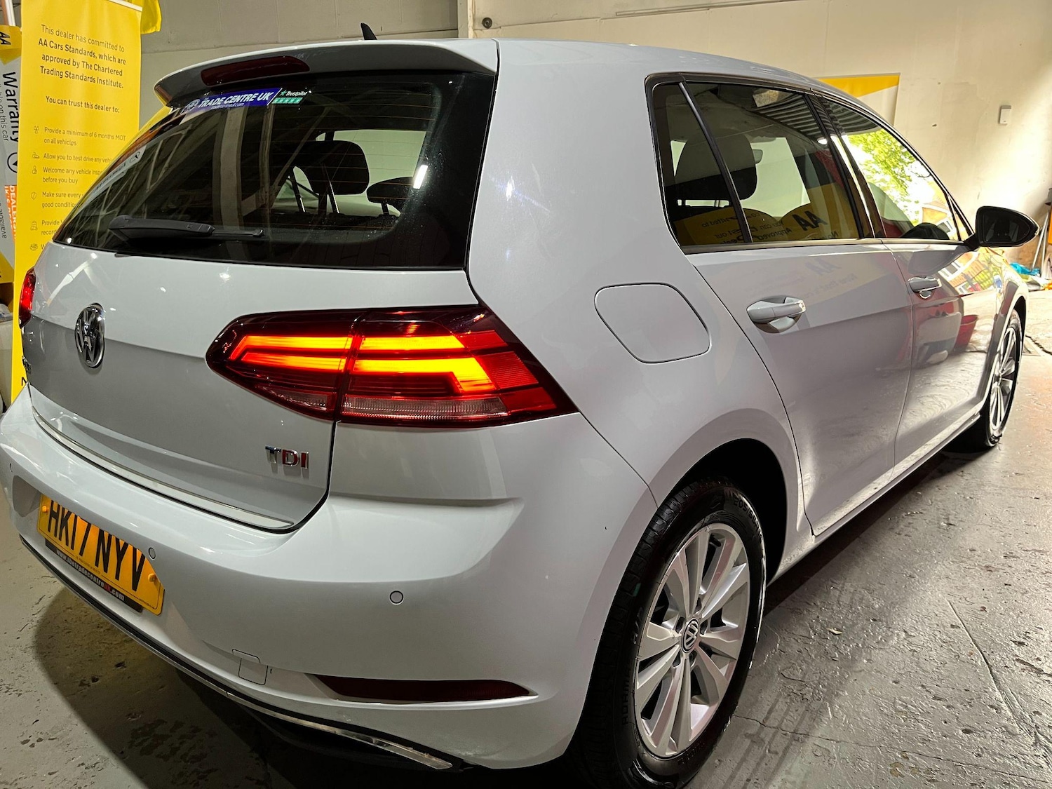 Used Volkswagen Golf 2017 for sale - 76887486: Photo 56