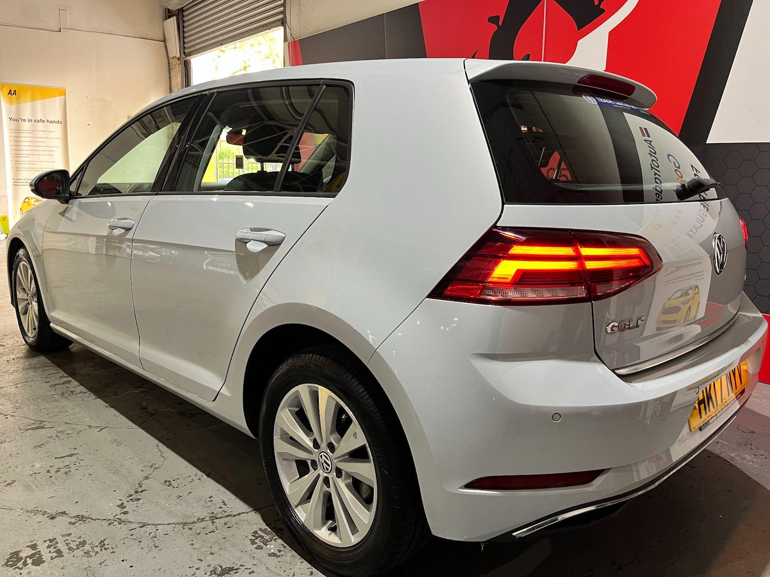 Used Volkswagen Golf 2017 for sale - 76887486: Photo 59